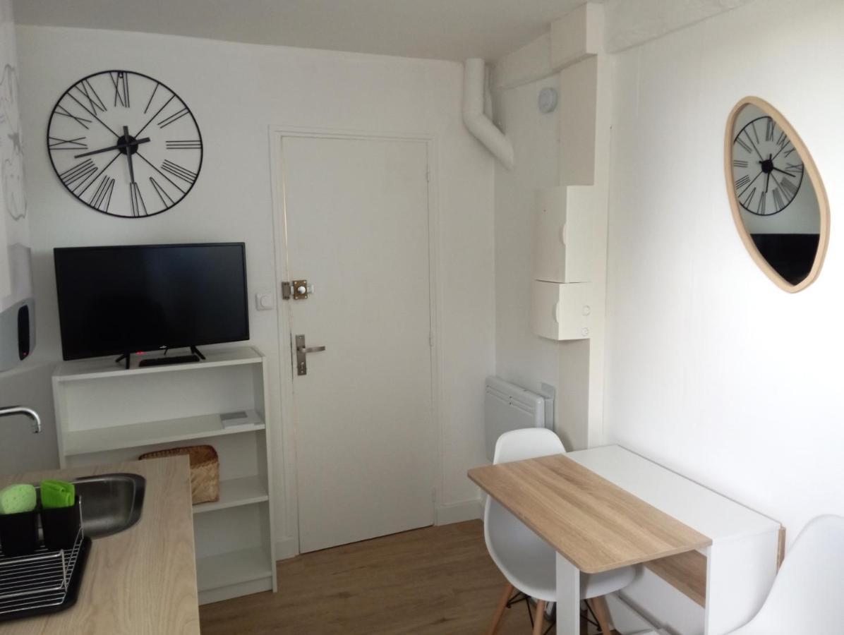 Appartement Cosy Plein Centre Conches-en-Ouche 外观 照片