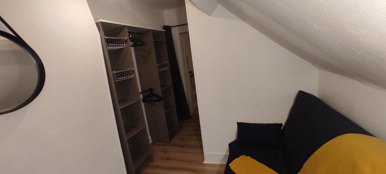 Appartement Cosy Plein Centre Conches-en-Ouche 外观 照片
