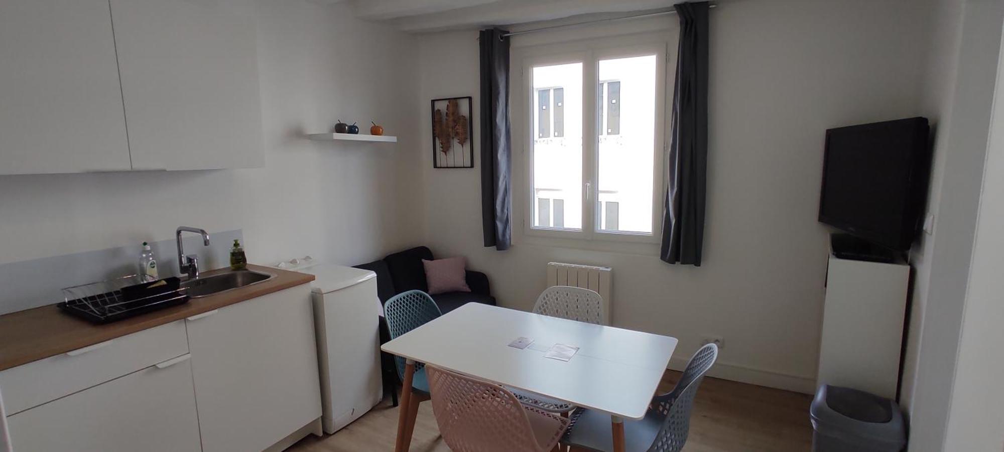 Appartement Cosy Plein Centre Conches-en-Ouche 外观 照片