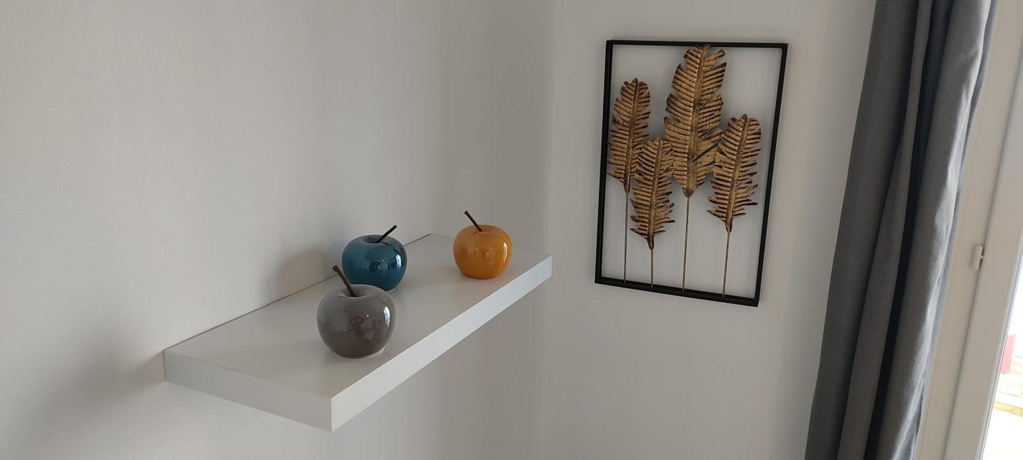 Appartement Cosy Plein Centre Conches-en-Ouche 外观 照片