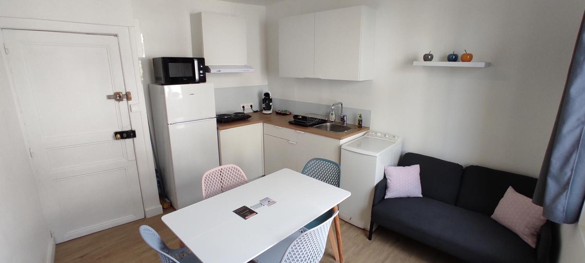 Appartement Cosy Plein Centre Conches-en-Ouche 外观 照片