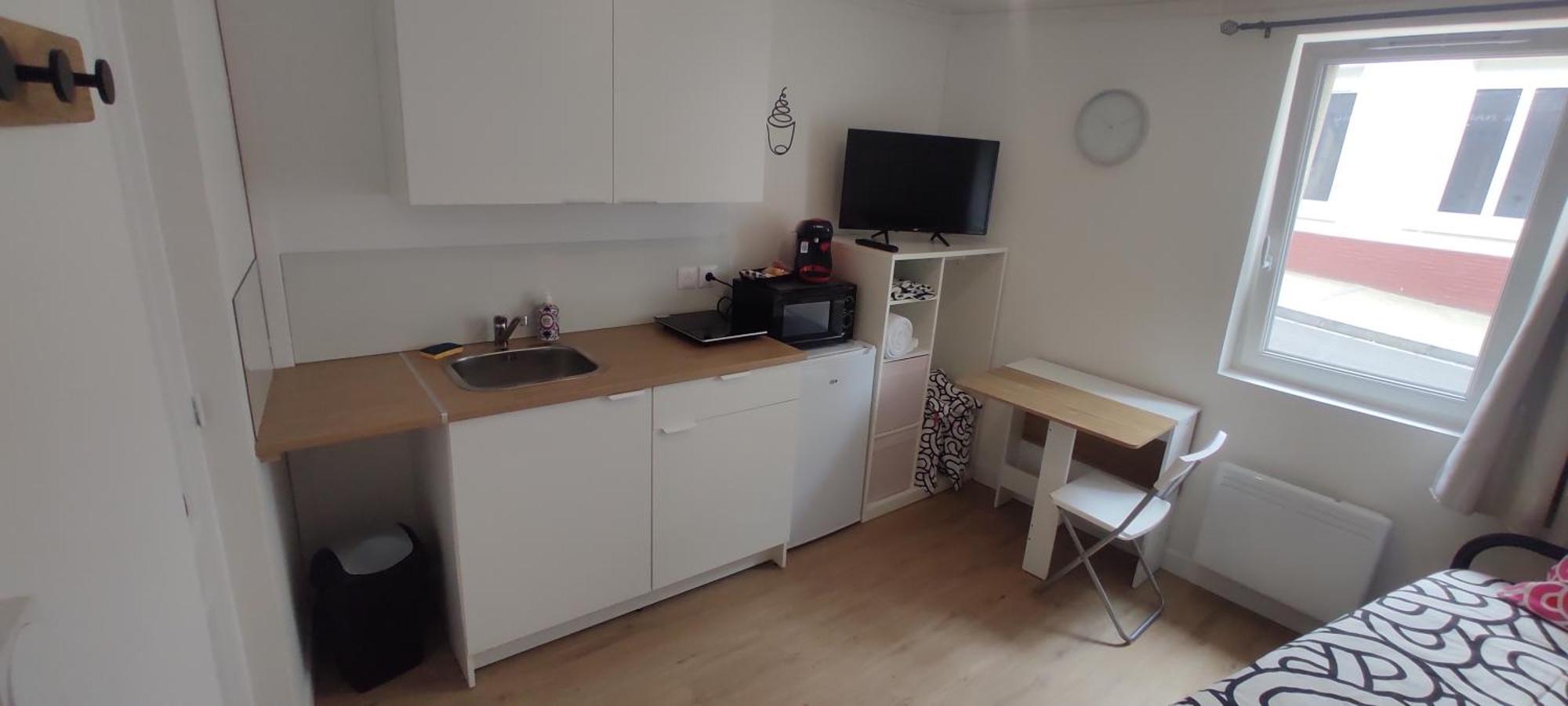 Appartement Cosy Plein Centre Conches-en-Ouche 外观 照片