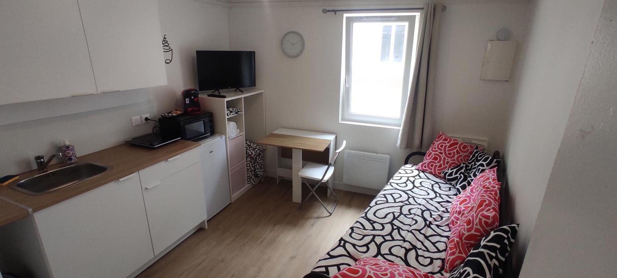 Appartement Cosy Plein Centre Conches-en-Ouche 外观 照片